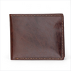 RFID Bifold Leather Wallet
