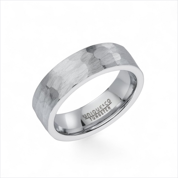 Tungsten Carbide Ring