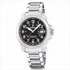 Men’s Festina Swiss Made Field Watch – Three Interchangeable Straps