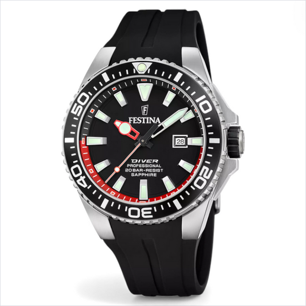 Festina Men's Diver Watch