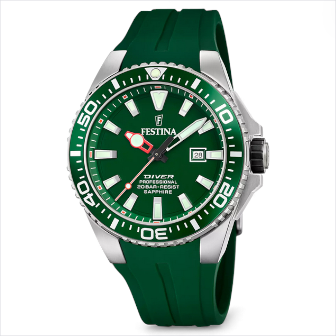 Festina Men's Diver Watch