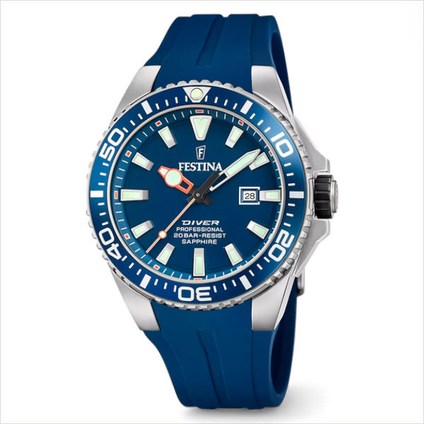 Festina Men's Diver Watch