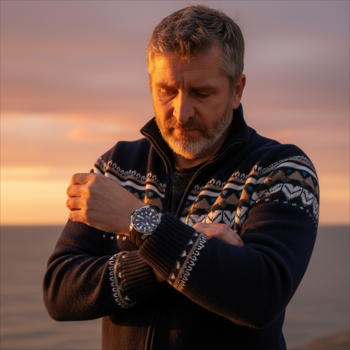 Festina Men's Diver Watch