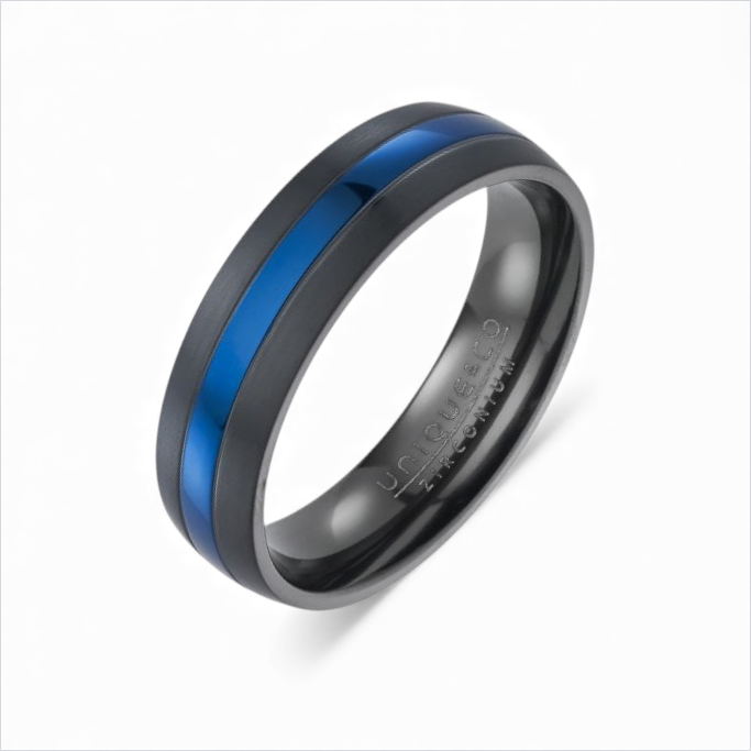 Zirconium Ring
