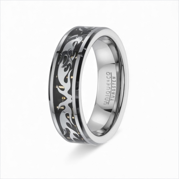 Tungsten Carbide Ring 7mm