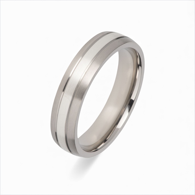 Titanium Ring