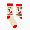 Cuntasaurus Dinosaur Socks UK 6-11