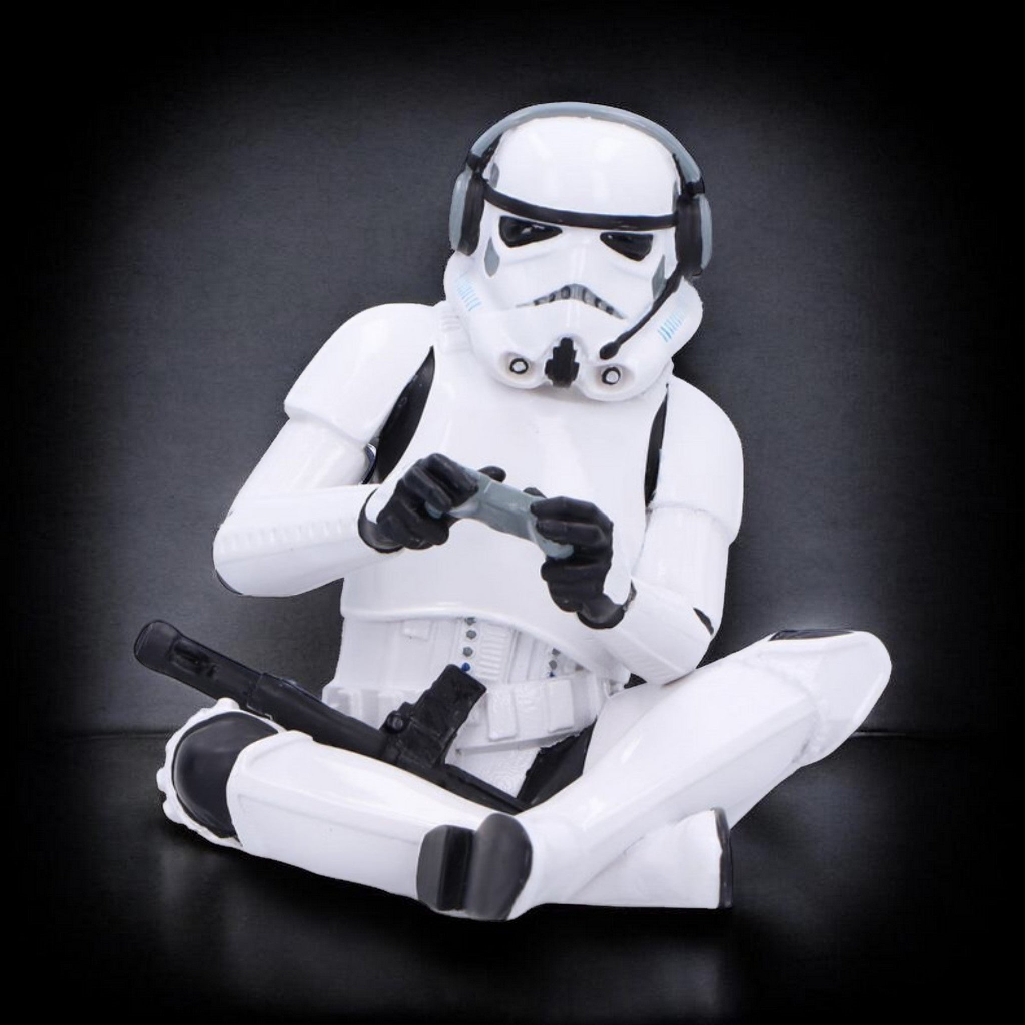 Game On Stormtrooper Figure