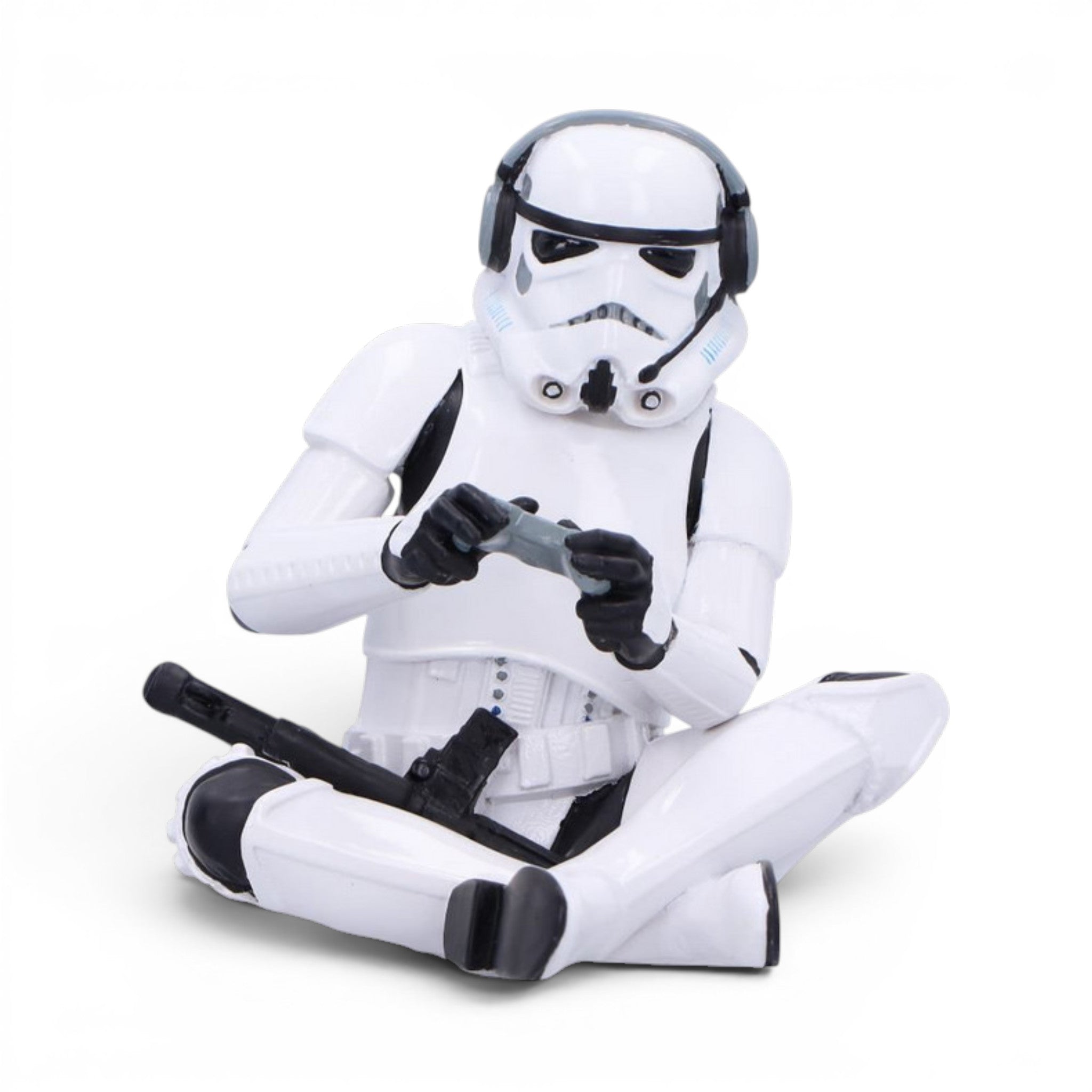Game On Stormtrooper Figure