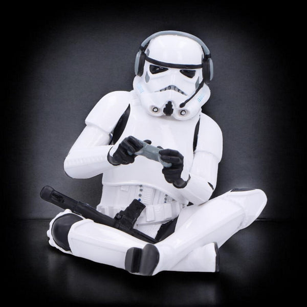 Game On Stormtrooper Figure