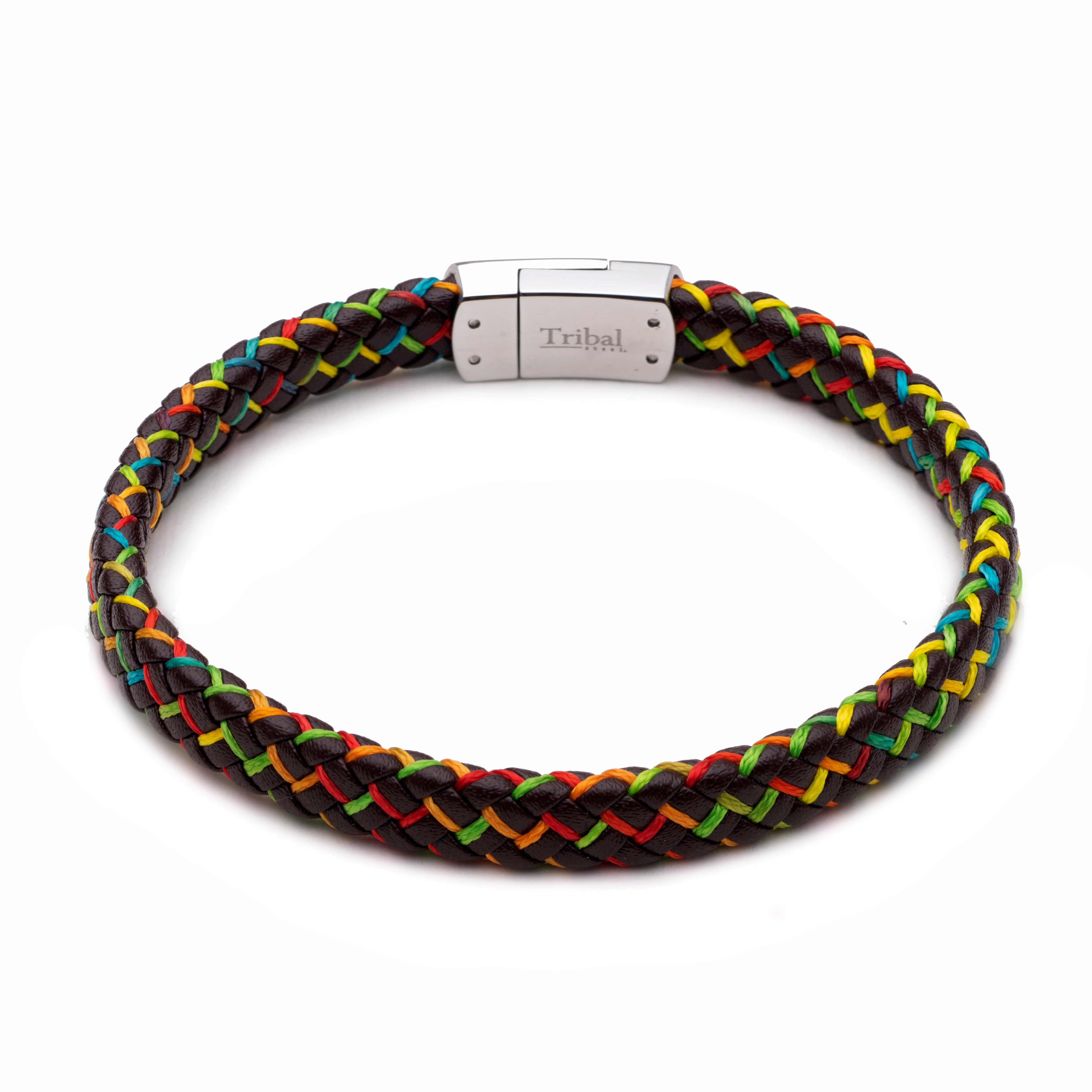 Multi-Colour Bracelet