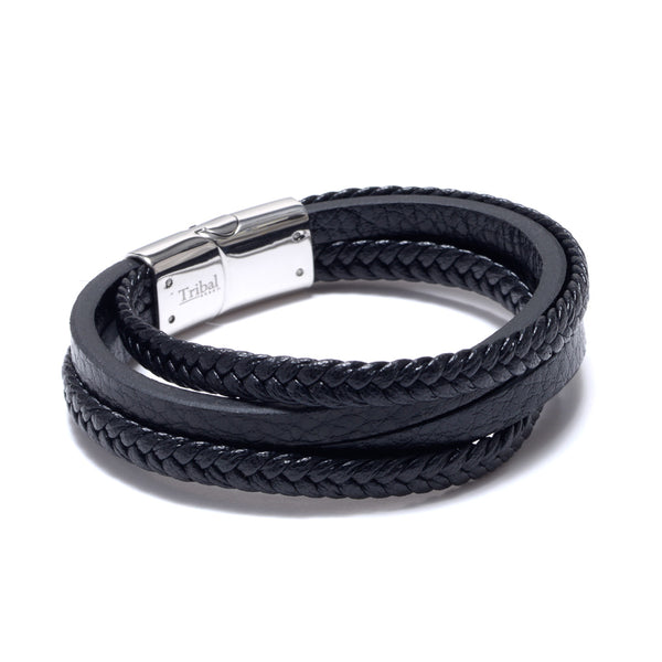 Vegan Leather Bracelet