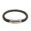 Leather Bracelet - 6mm