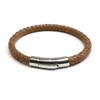 Leather Bracelet - 6mm