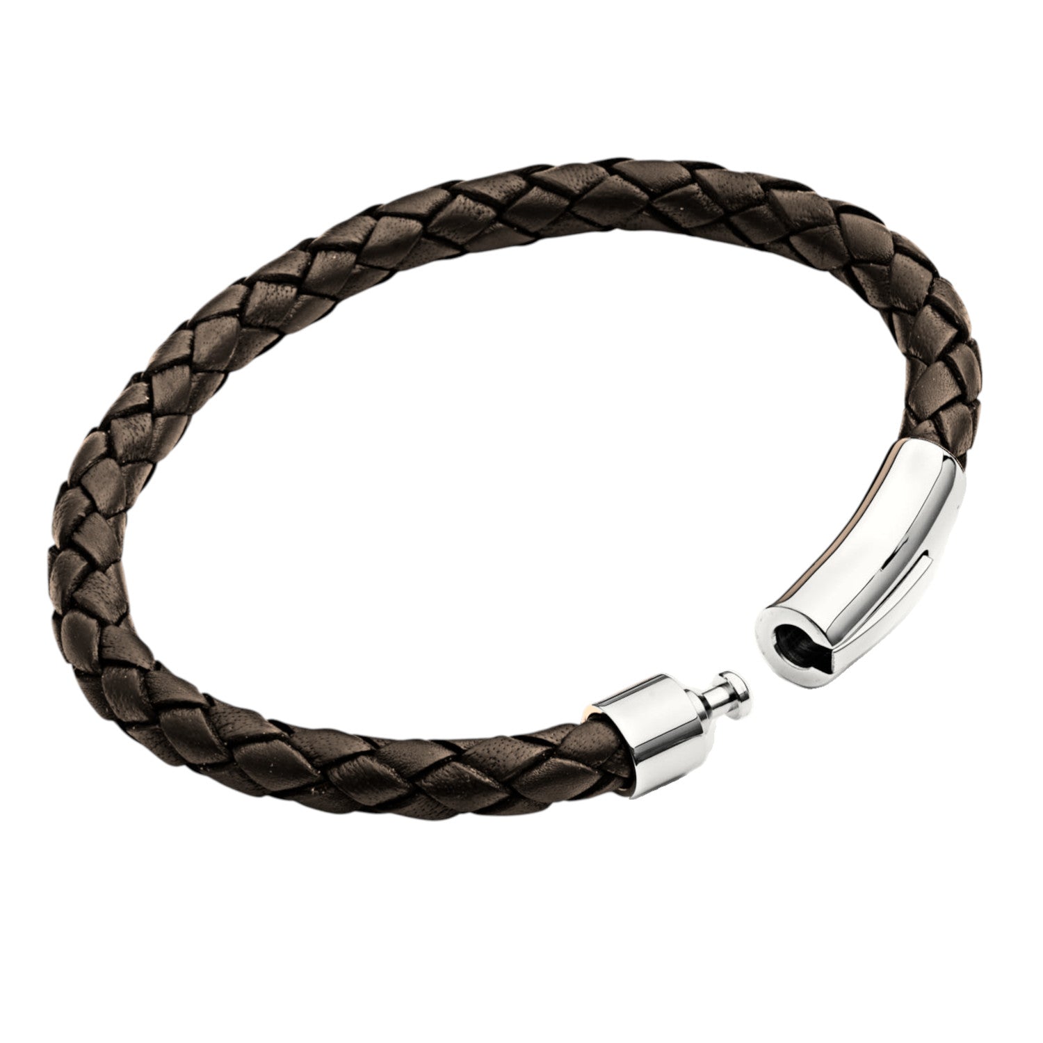 Leather Bracelet - 6mm