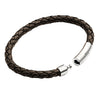 Leather Bracelet - 6mm