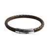 6mm Leather Bracelet