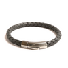 6mm Leather Bracelet