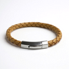 6mm Leather Bracelet