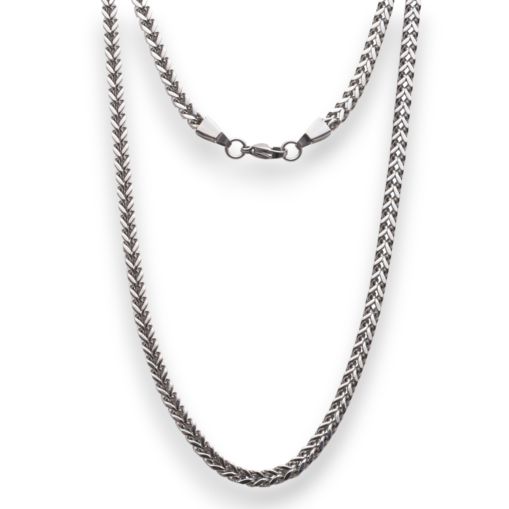 Wheat Chain Necklace - 5mm