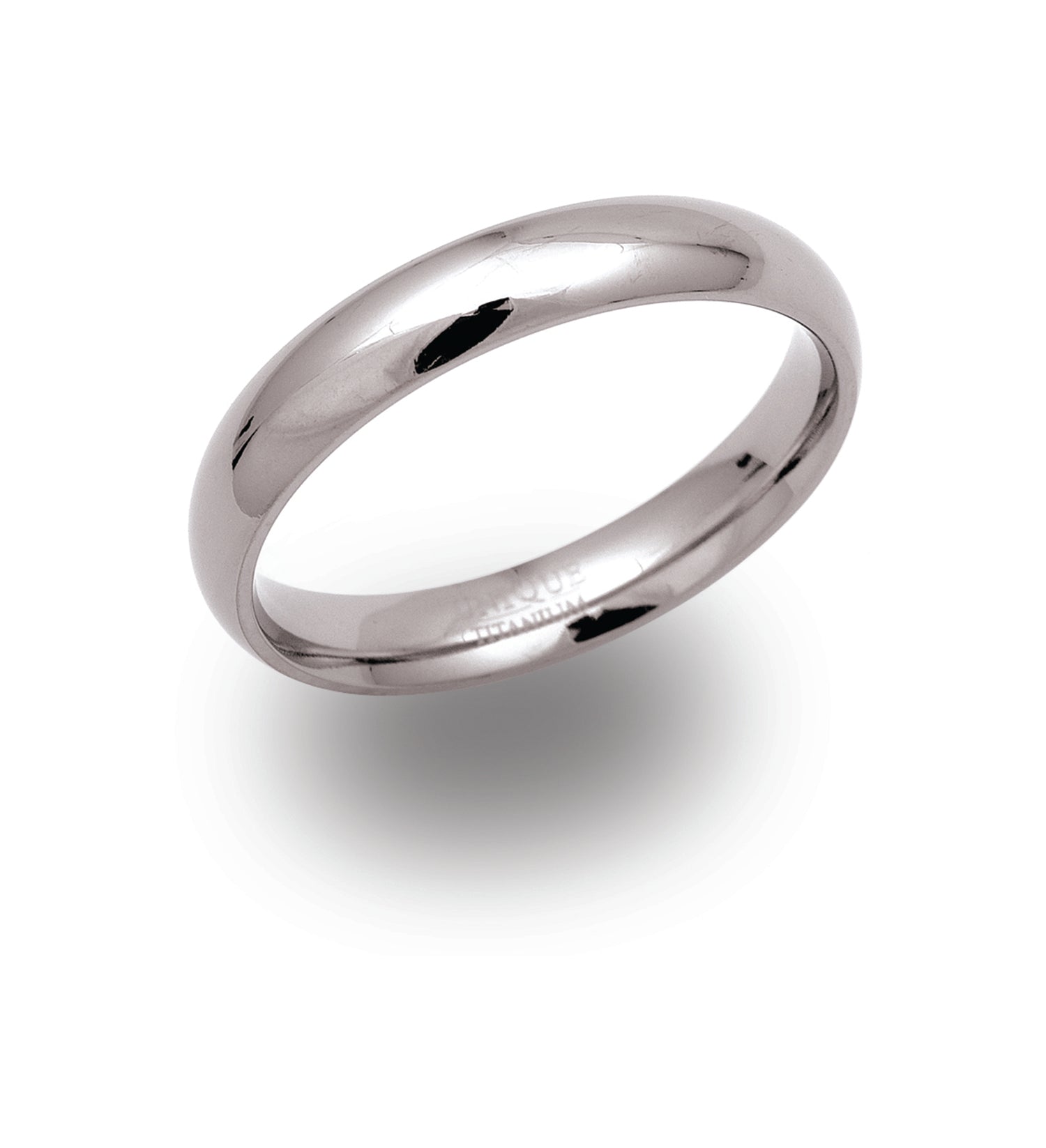Titanium Ring