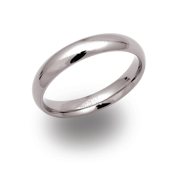 Titanium Ring
