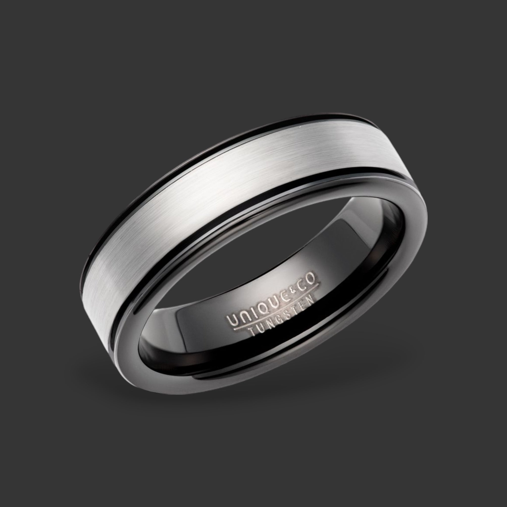 Tungsten Carbide Ring