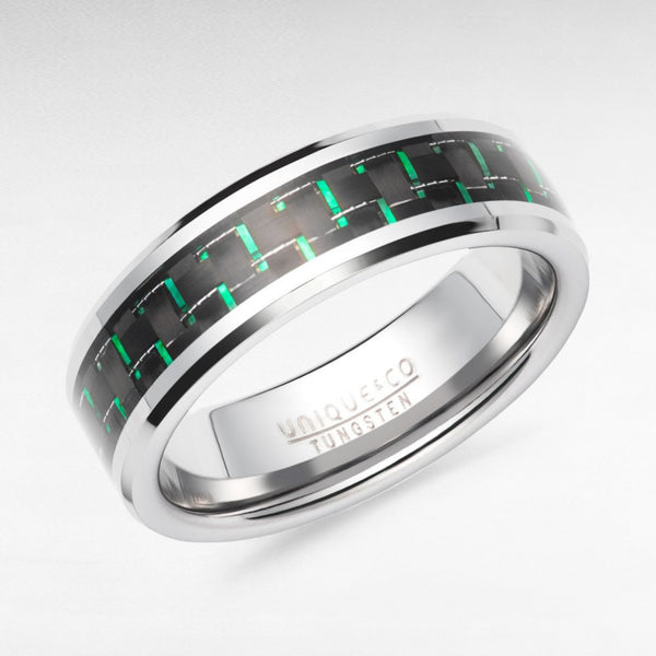 Tungsten Carbide Ring