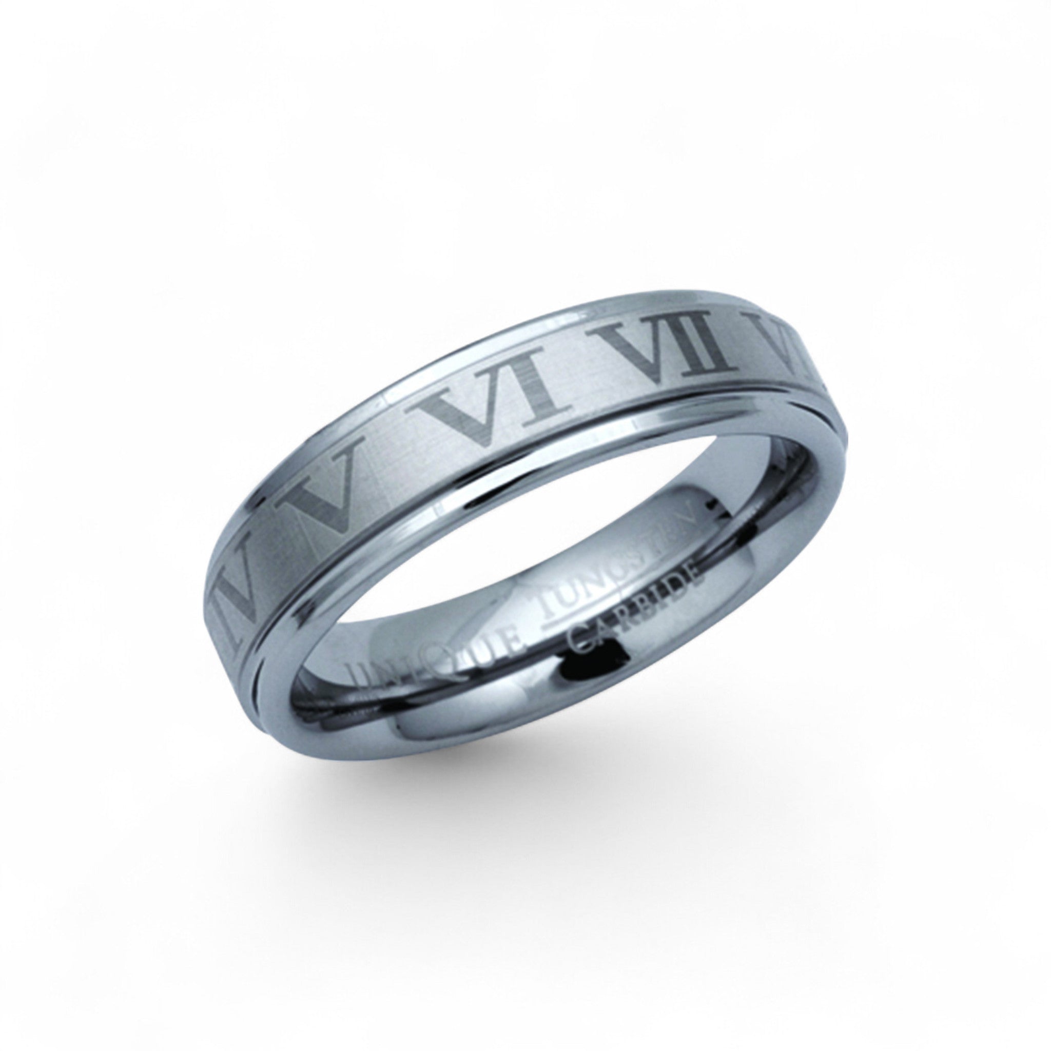 Tungsten Carbide Ring