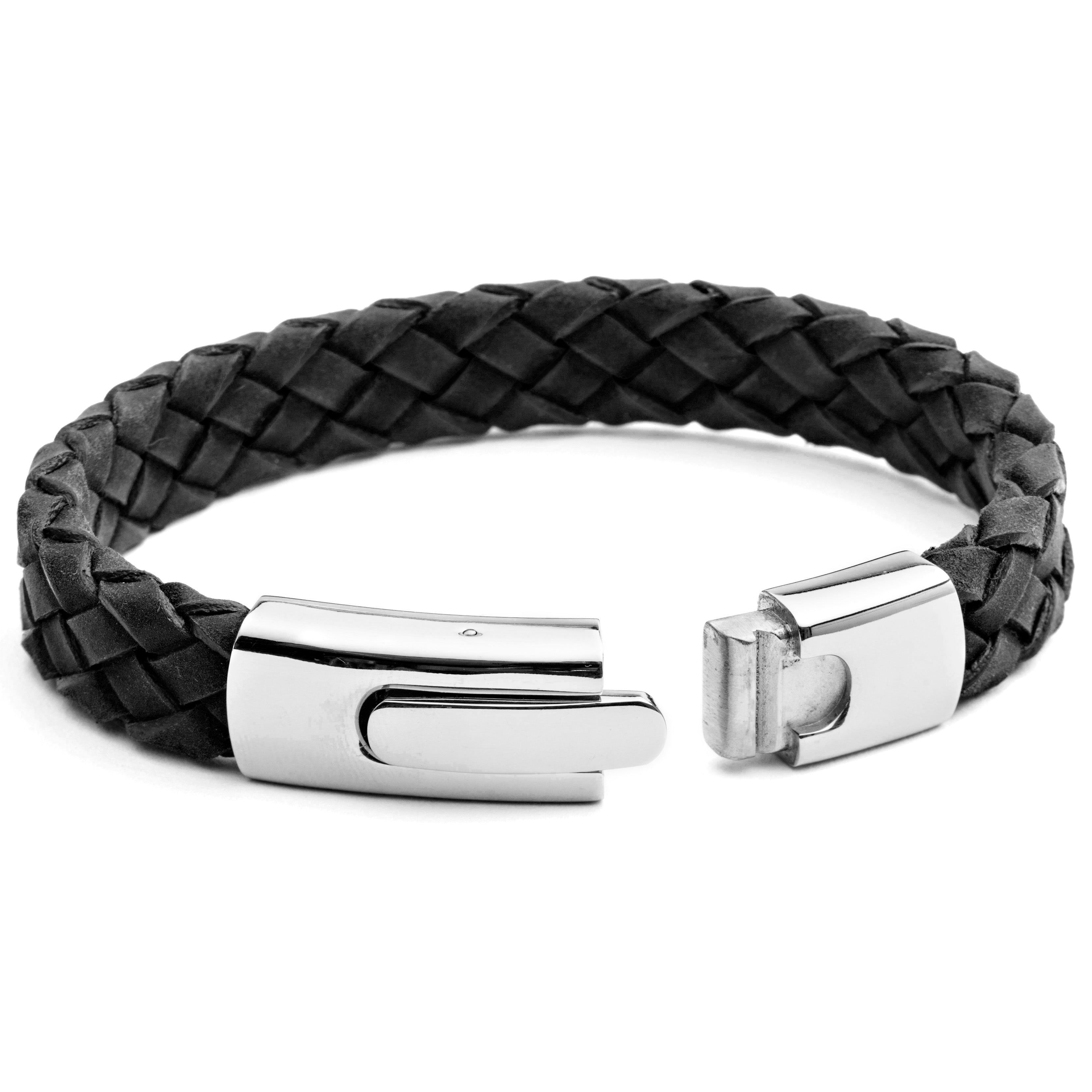 Suede Leather Bracelet