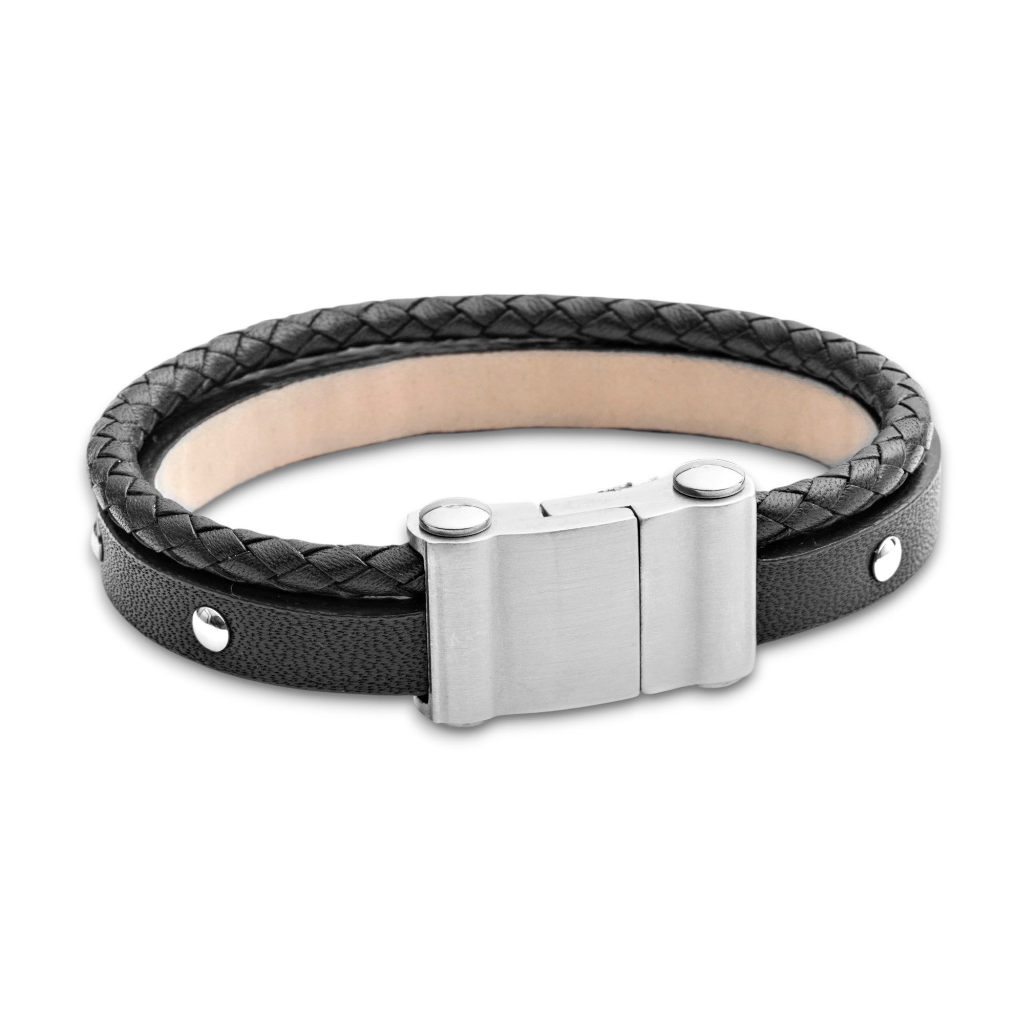Leather Bracelet