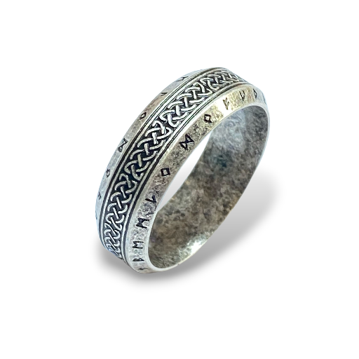 Viking Rune Ring
