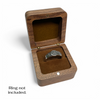 Wooden Ring Box