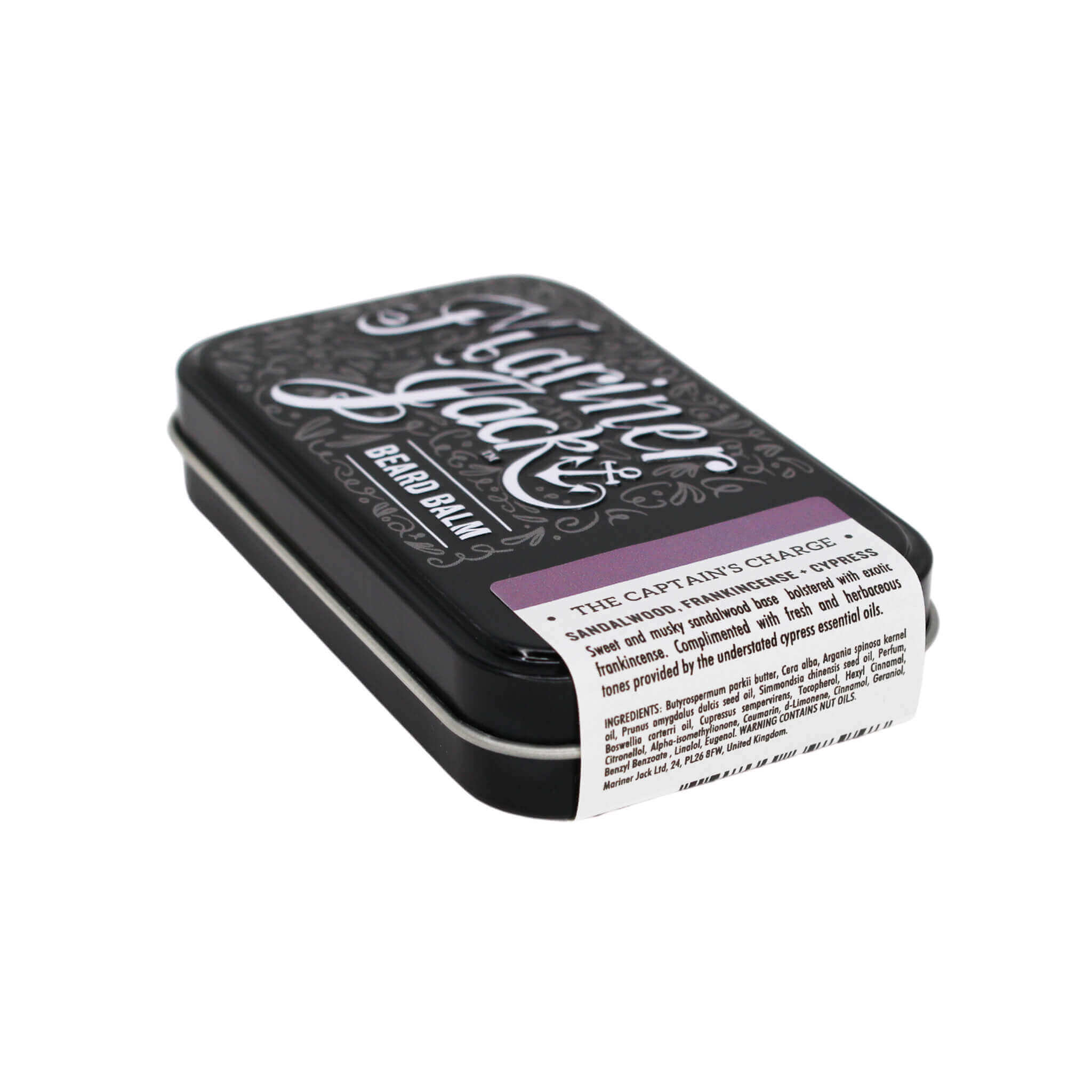 The Captains Charge Beard Balm