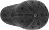 Pigment Dyed Low Profile Cotton Baseball Cap