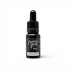 Admiral’s Blend beard oil 10ml bottle on white background