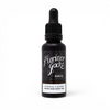 Admiral’s Blend beard oil 30ml bottle on white background