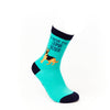Ladies I Love My German Shepherd Socks