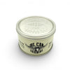 Angel’s Share Crafting Clay tin with vintage style Oil Can Grooming branding on white background