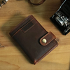 New York RFID Notecase Leather Wallet