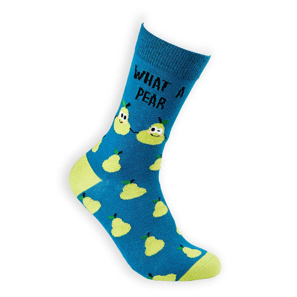 Unisex What A Pear Socks