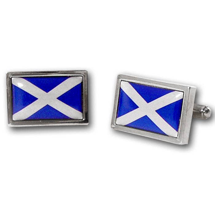Saltire St Andrews Cufflinks