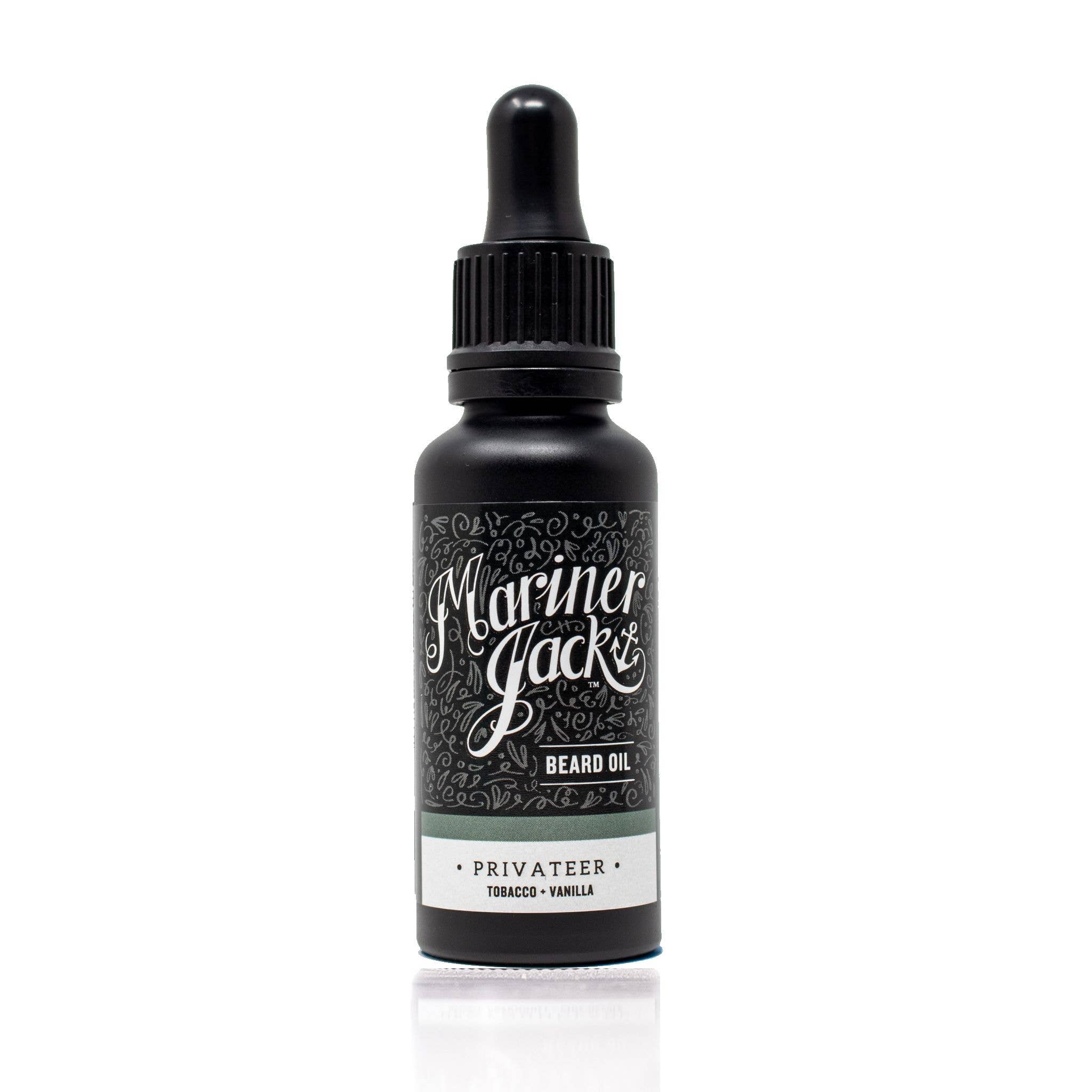 Privateer Beard Oil - 30ml (1.05 fl.oz)