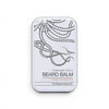 The Brighton Beard Co. Mandarin and Cedarwood Beard Balm 40ml tin
