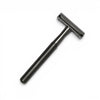 Brighton Beard Company double edge safety razor on white background