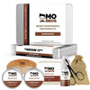 Mo Bros Sandalwood XL Beard Maintenance Grooming Kit