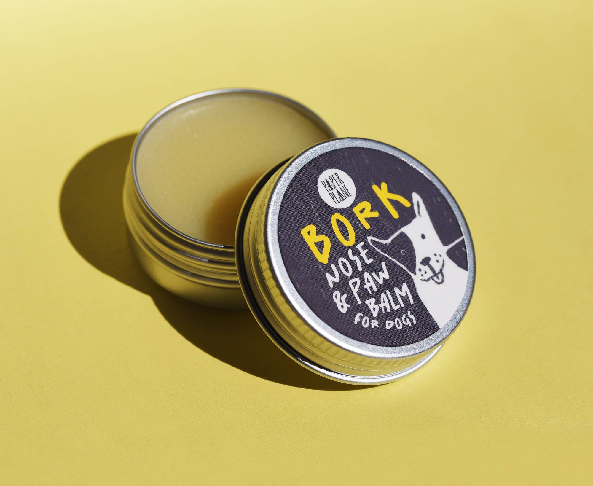Bork Nose and Paw Balm for Dogs