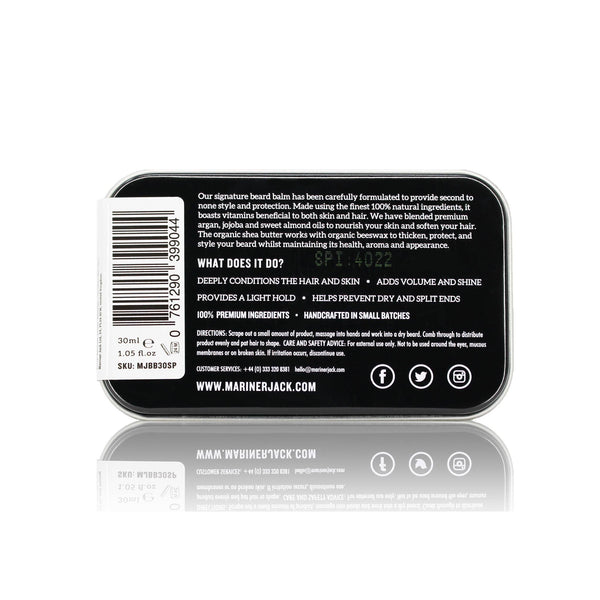 Spice Trade Beard Balm