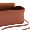 Ruxley Leather Wash Bag