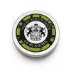 Dear Barber Strong Hold Pomade 20ml travel size hair styling pomade tin on white background